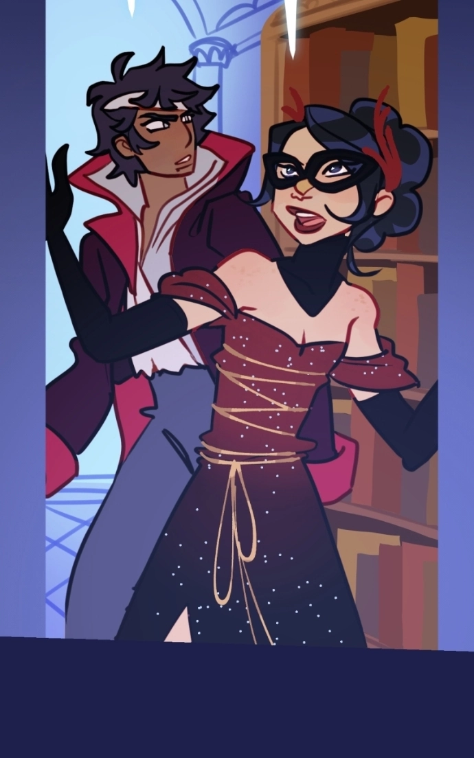 Read Cinderella Heel chapter 47 image 36 on Lezhin