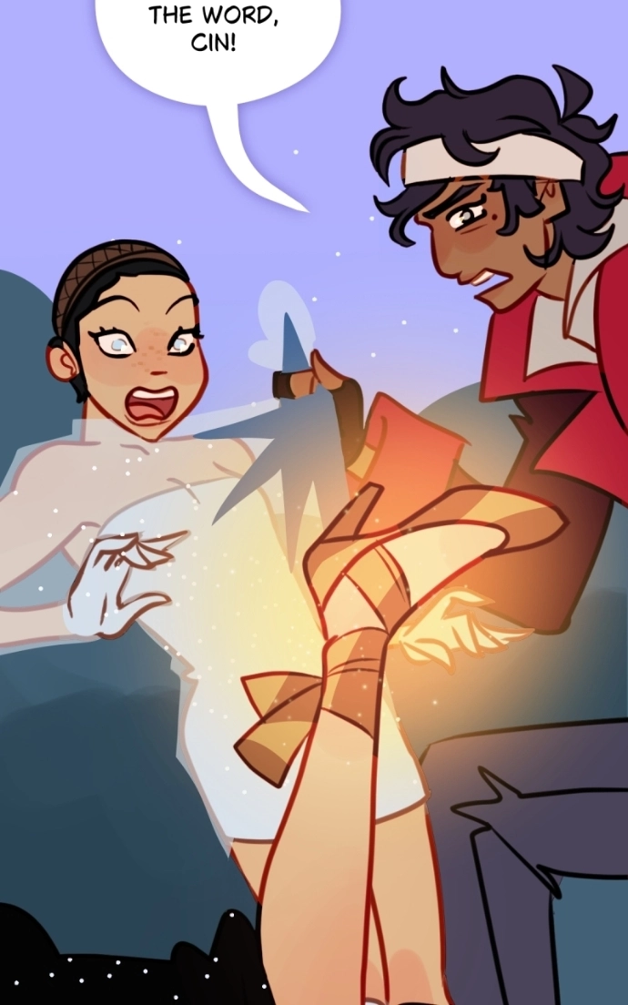Read Cinderella Heel chapter 47 image 57 on Lezhin