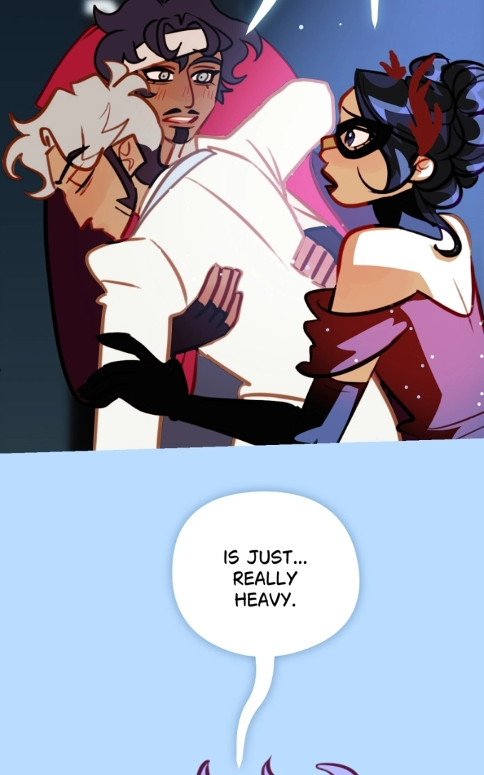 Read Cinderella Heel chapter 47 image 8 on Lezhin