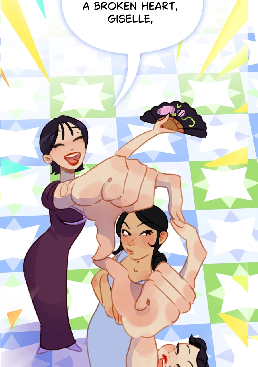 Read Cinderella Heel chapter 48.1 image 1 on Lezhin