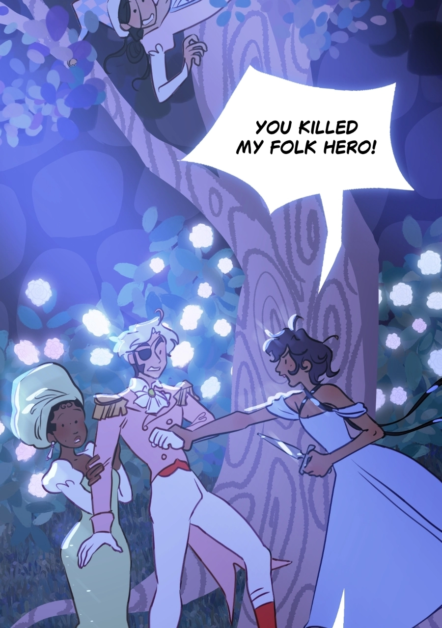 Read Cinderella Heel chapter 48.1 image 12 on Lezhin