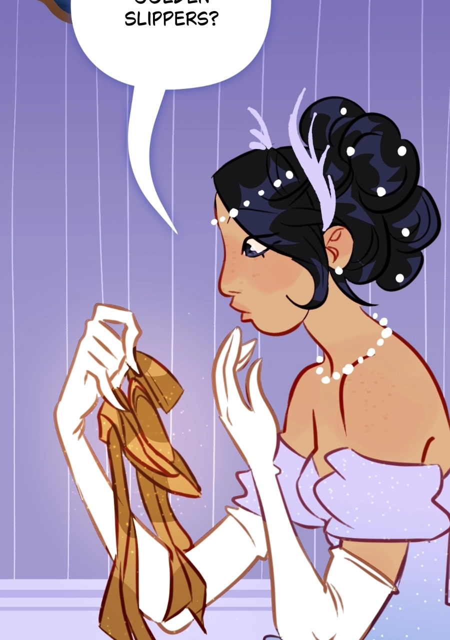 Read Cinderella Heel chapter 48.1 image 35 on Lezhin