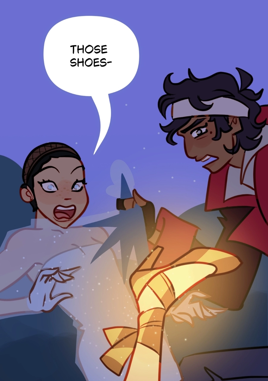 Read Cinderella Heel chapter 48.1 image 40 on Lezhin