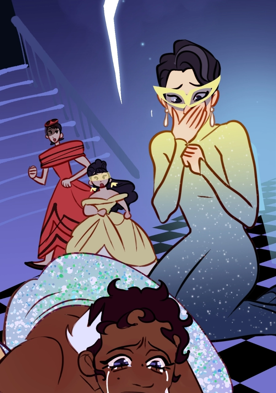 Read Cinderella Heel chapter 48.1 image 51 on Lezhin