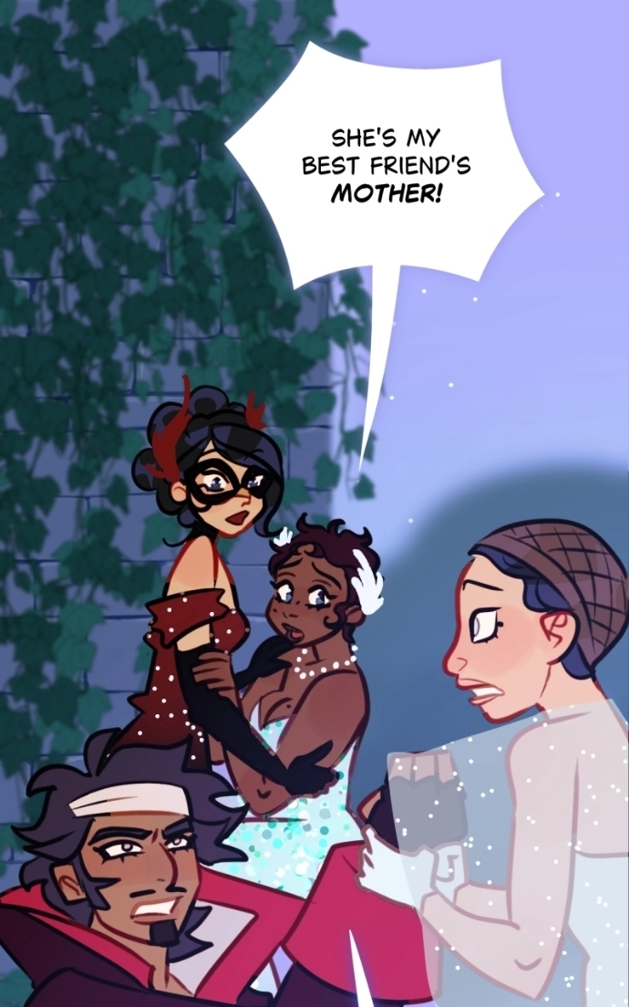 Read Cinderella Heel chapter 48 image 1 on Lezhin