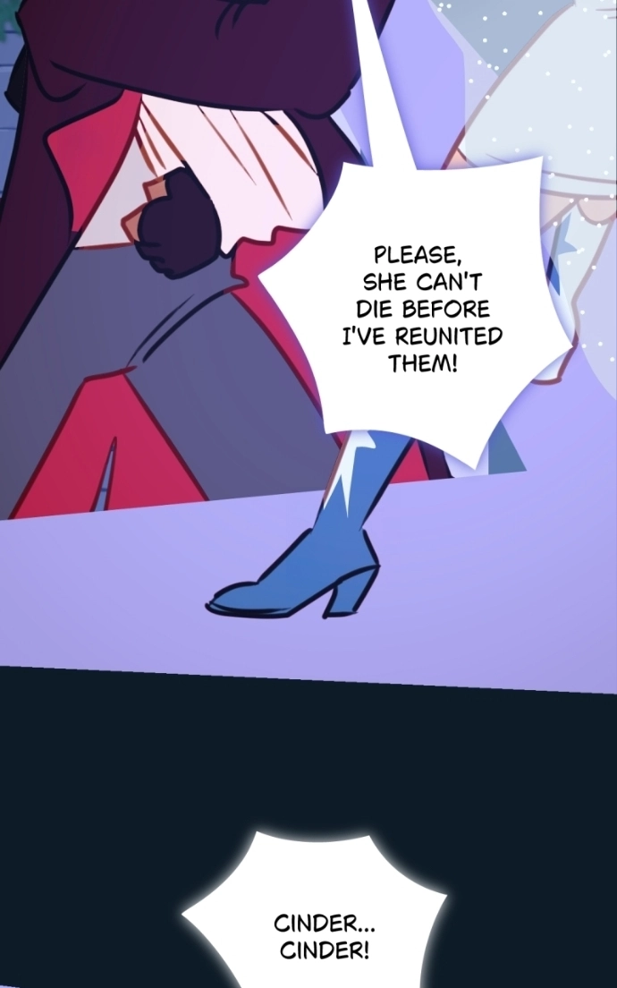 Read Cinderella Heel chapter 48 image 2 on Lezhin