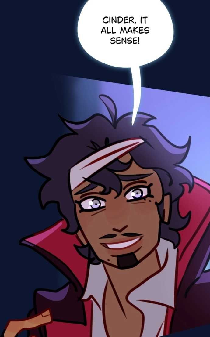 Read Cinderella Heel chapter 48 image 35 on Lezhin