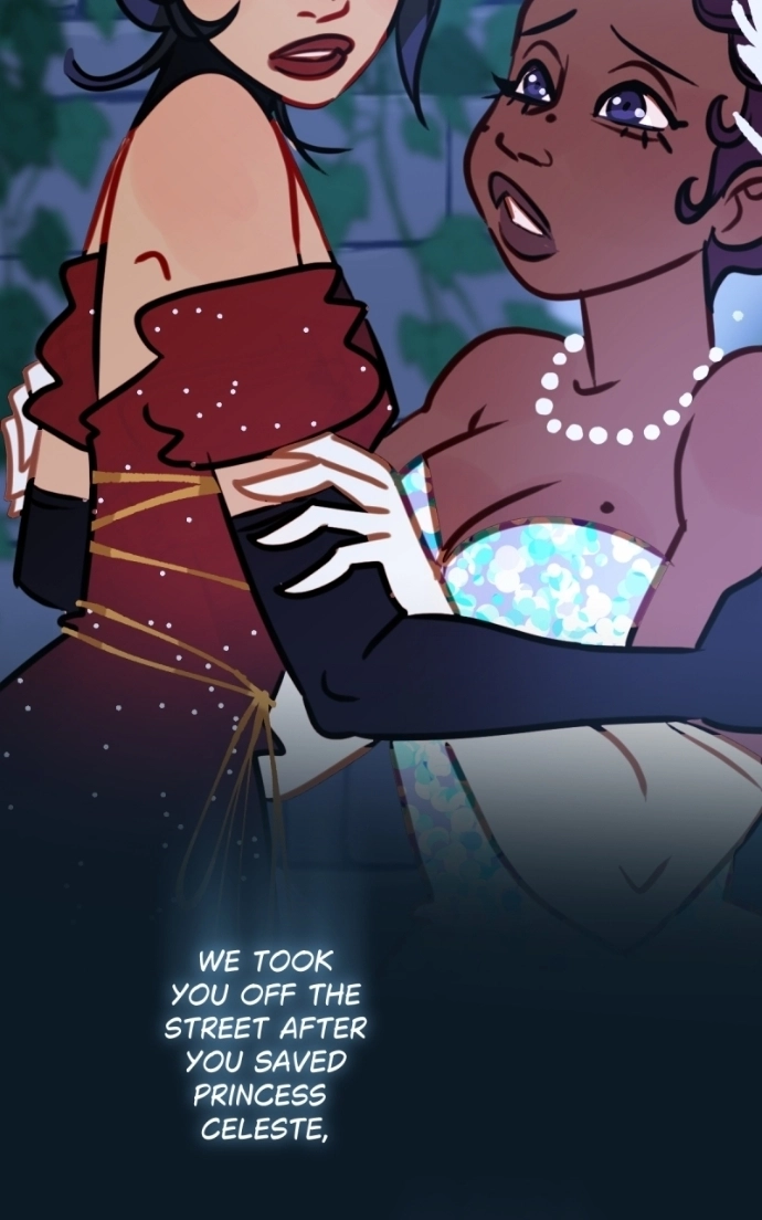 Read Cinderella Heel chapter 48 image 5 on Lezhin