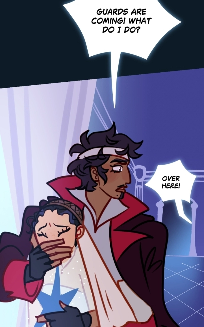 Read Cinderella Heel chapter 48 image 8 on Lezhin