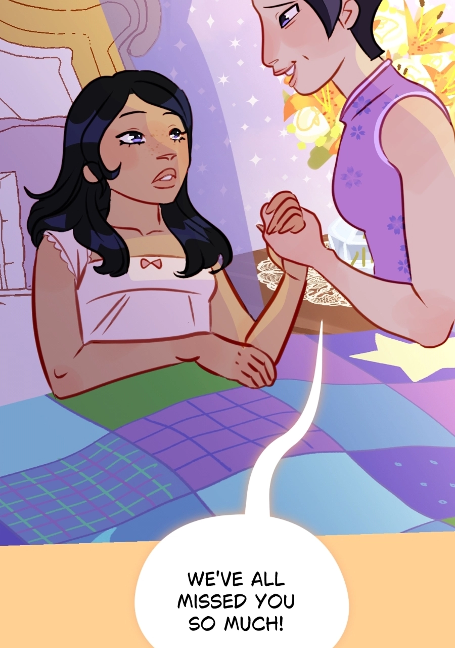 Read Cinderella Heel chapter 50 image 12 on Lezhin