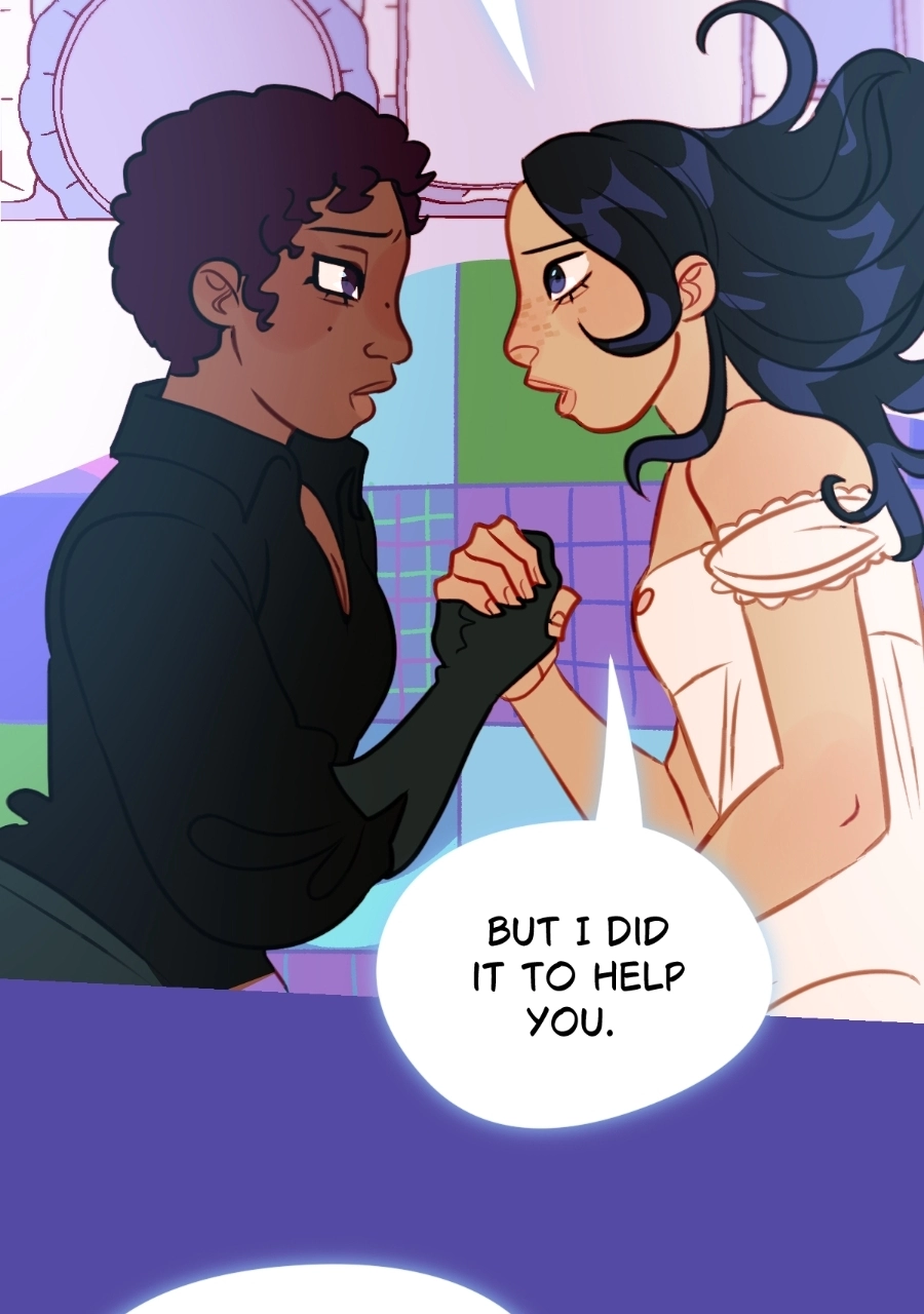 Read Cinderella Heel chapter 50 image 44 on Lezhin