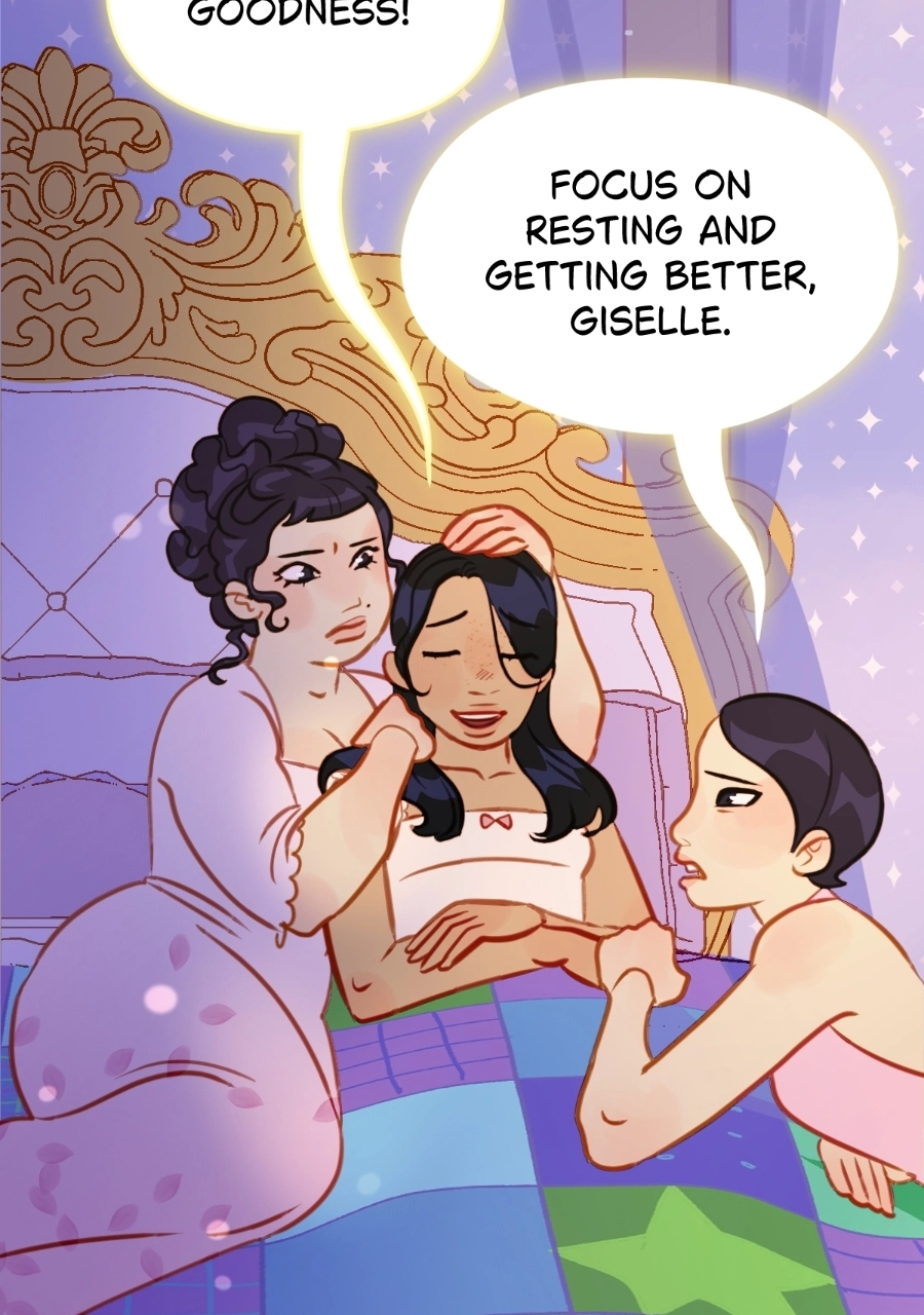 Read Cinderella Heel chapter 50 image 7 on Lezhin