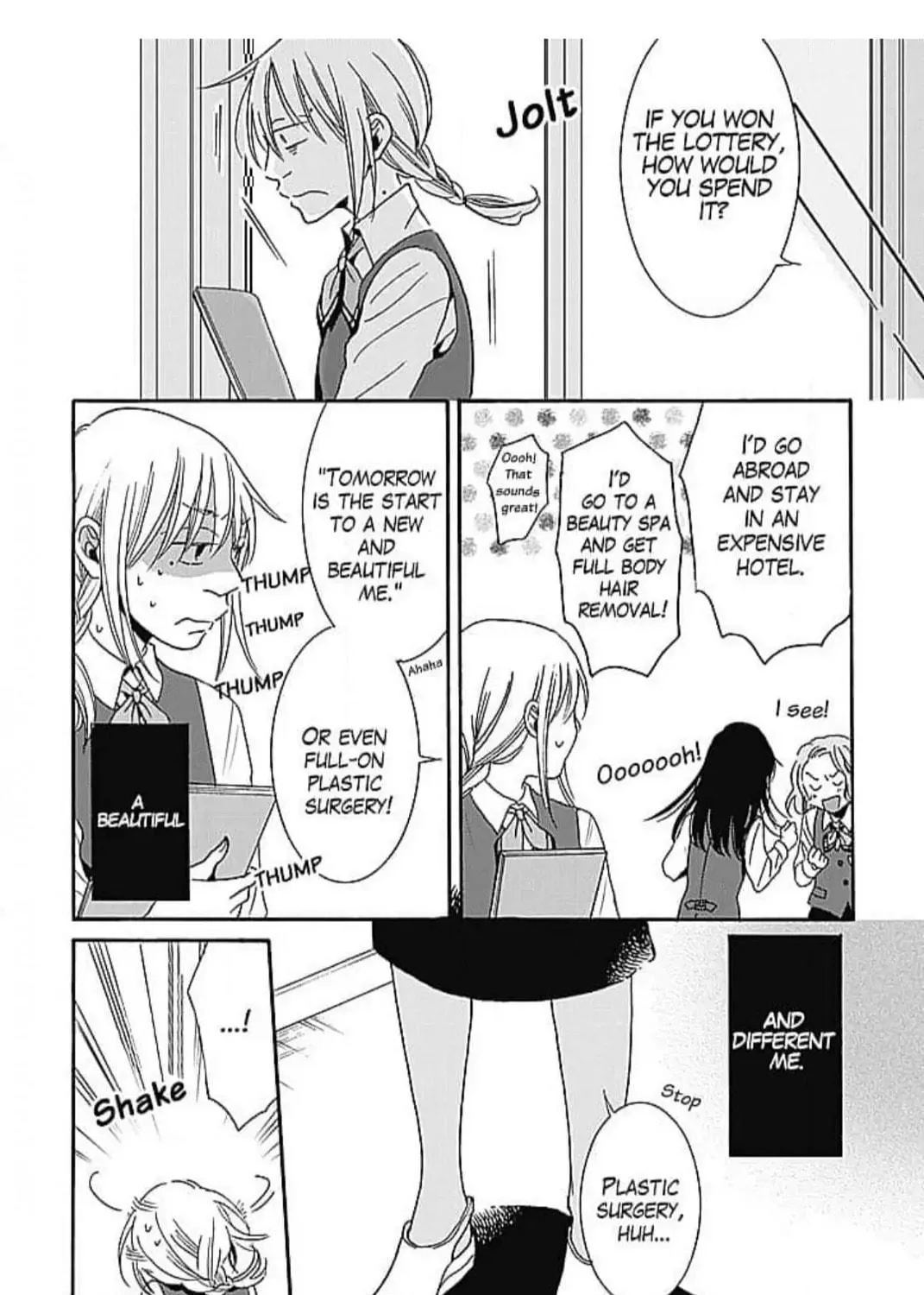 Read Cinderella in Plastic chapter 1 image 16 on Lezhin
