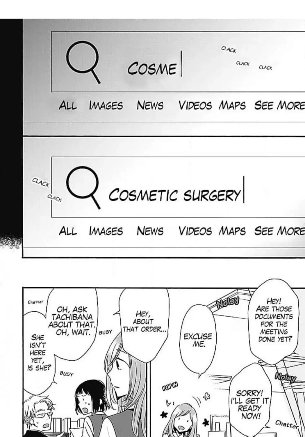 Read Cinderella in Plastic chapter 1 image 40 on Lezhin