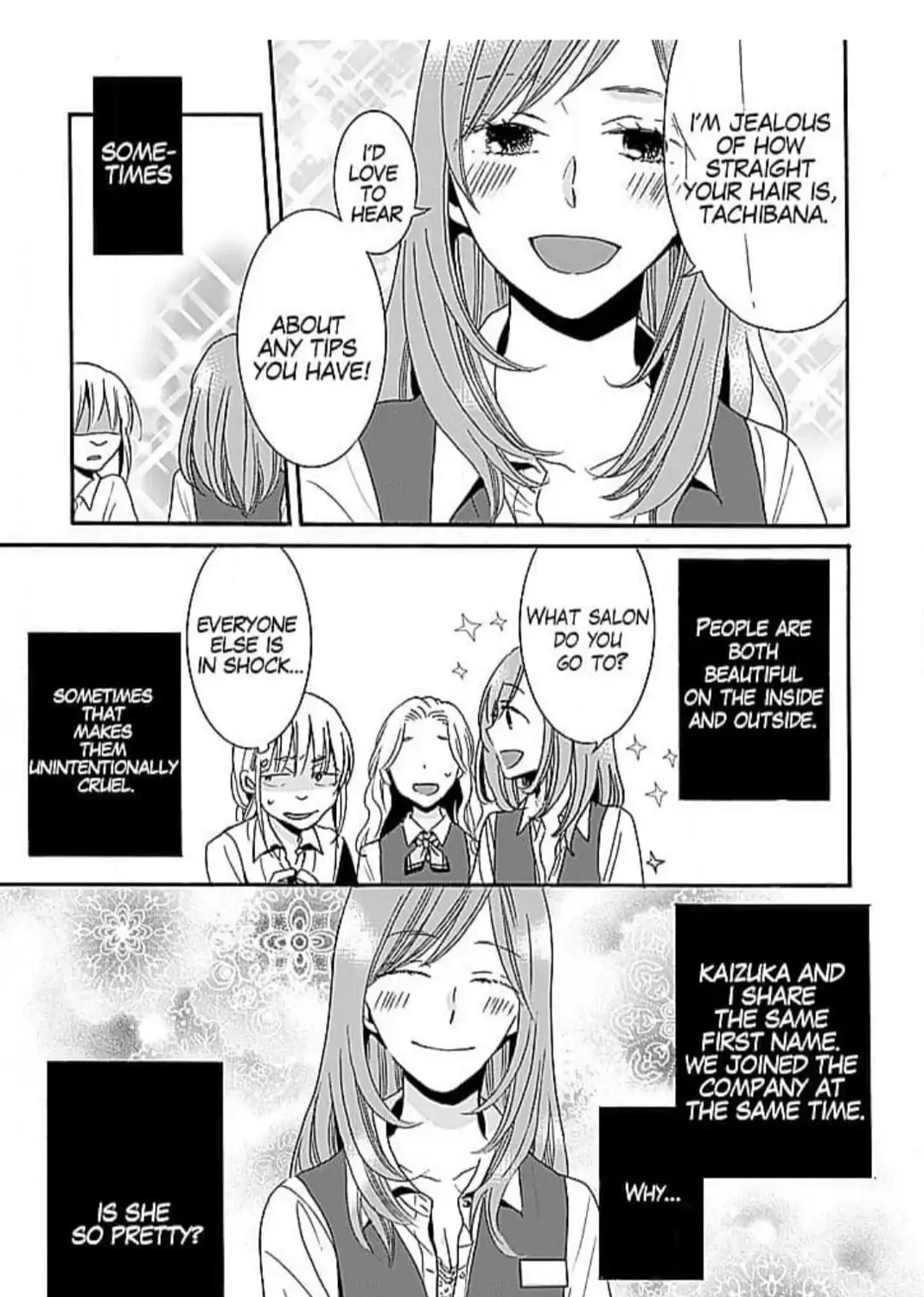 Read Cinderella in Plastic chapter 1 image 6 on Lezhin
