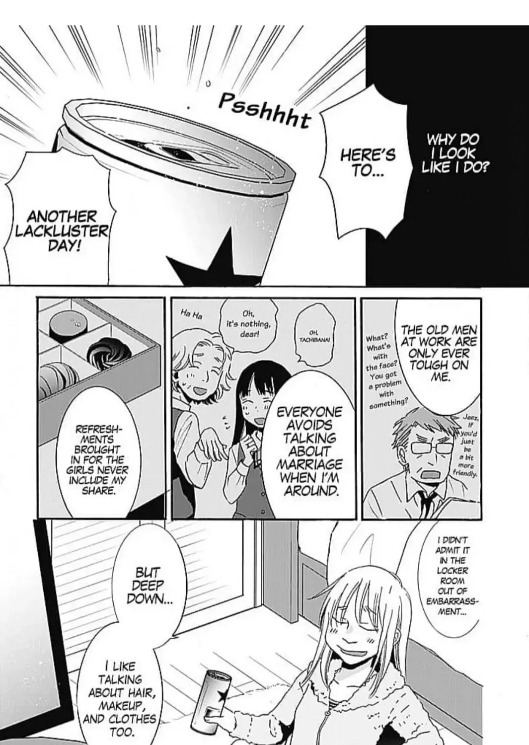 Read Cinderella in Plastic chapter 1 image 8 on Lezhin