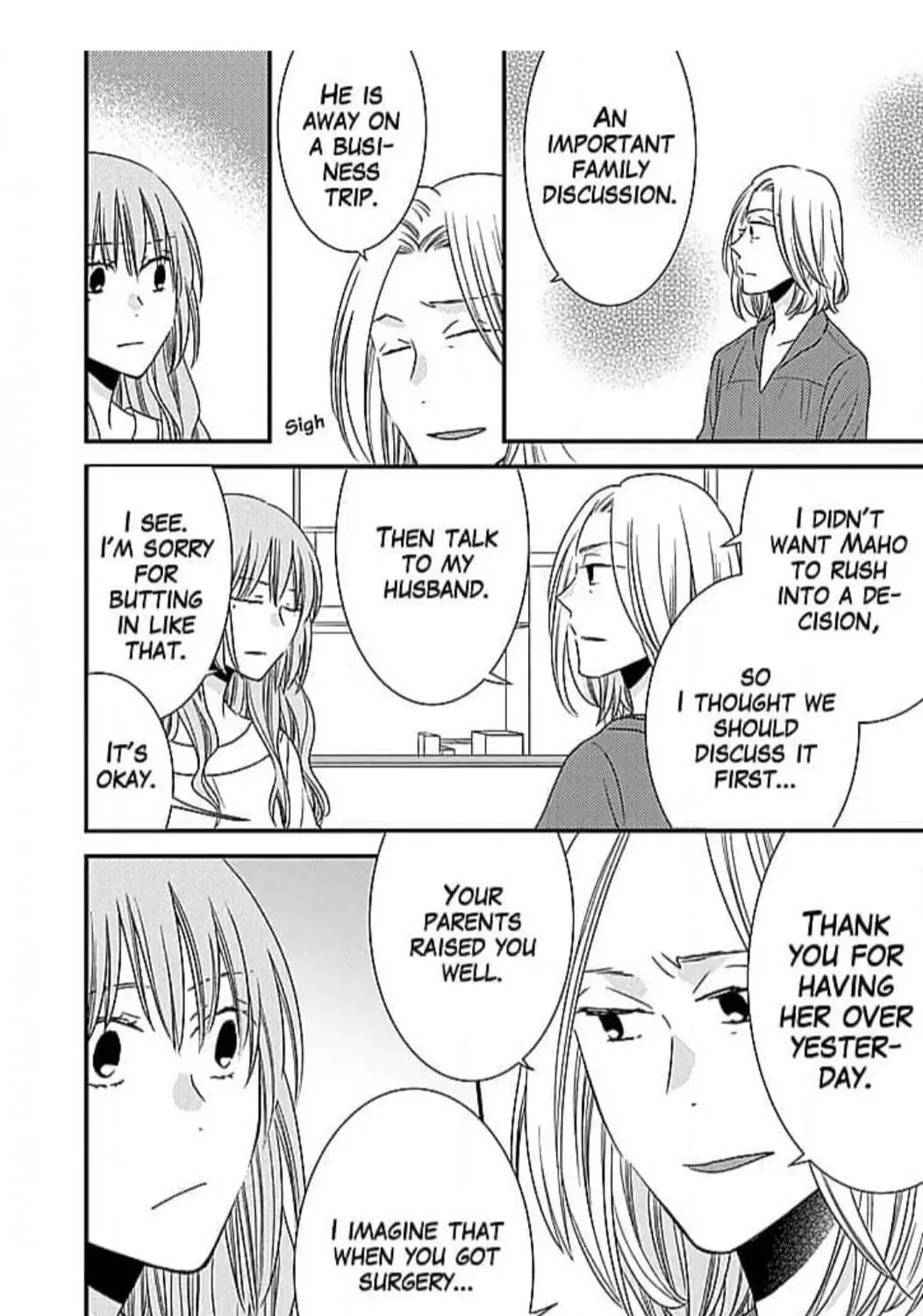 Read Cinderella in Plastic chapter 10 image 10 on Lezhin