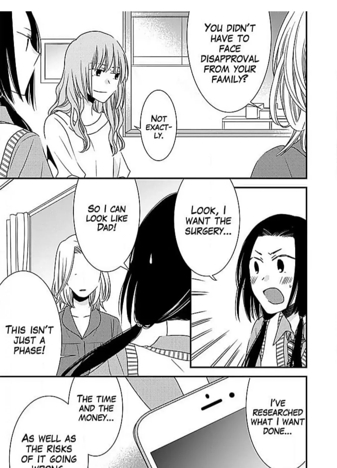 Read Cinderella in Plastic chapter 10 image 12 on Lezhin