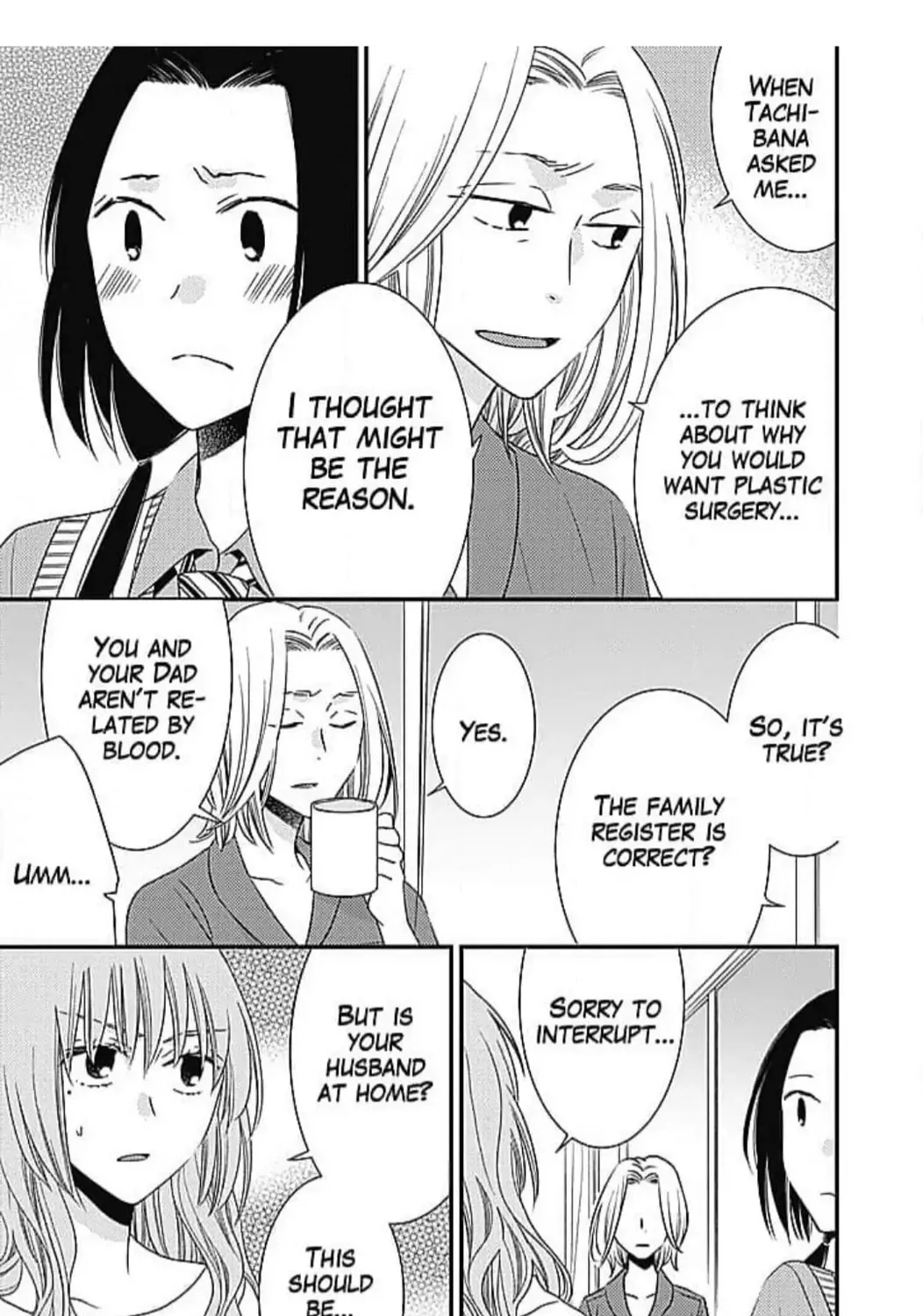 Read Cinderella in Plastic chapter 10 image 8 on Lezhin