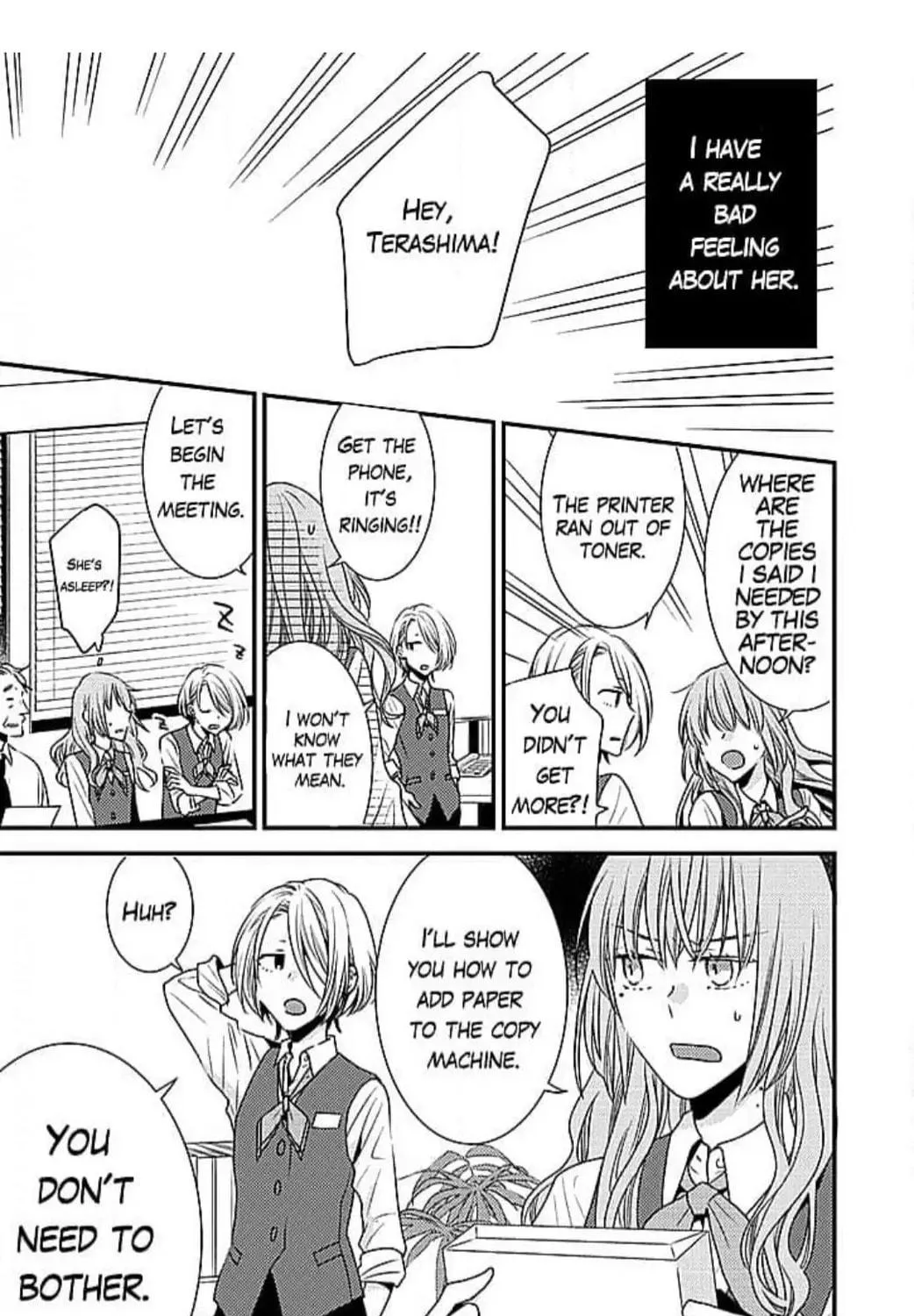 Read Cinderella in Plastic chapter 11 image 4 on Lezhin