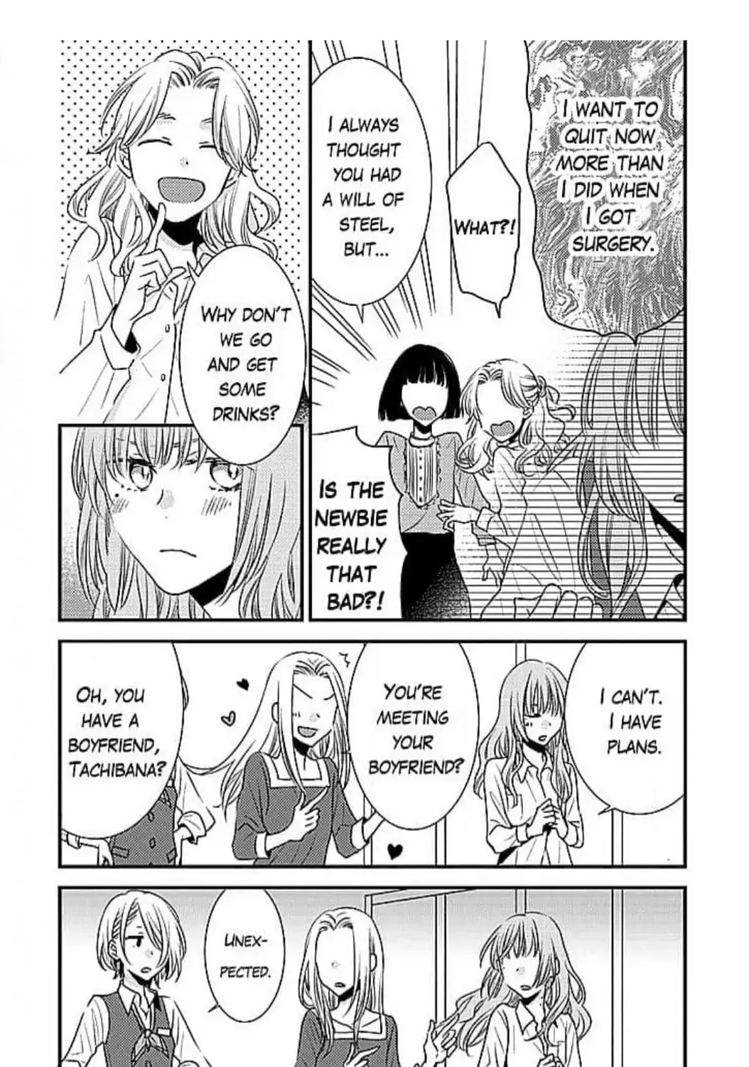 Read Cinderella in Plastic chapter 11 image 8 on Lezhin