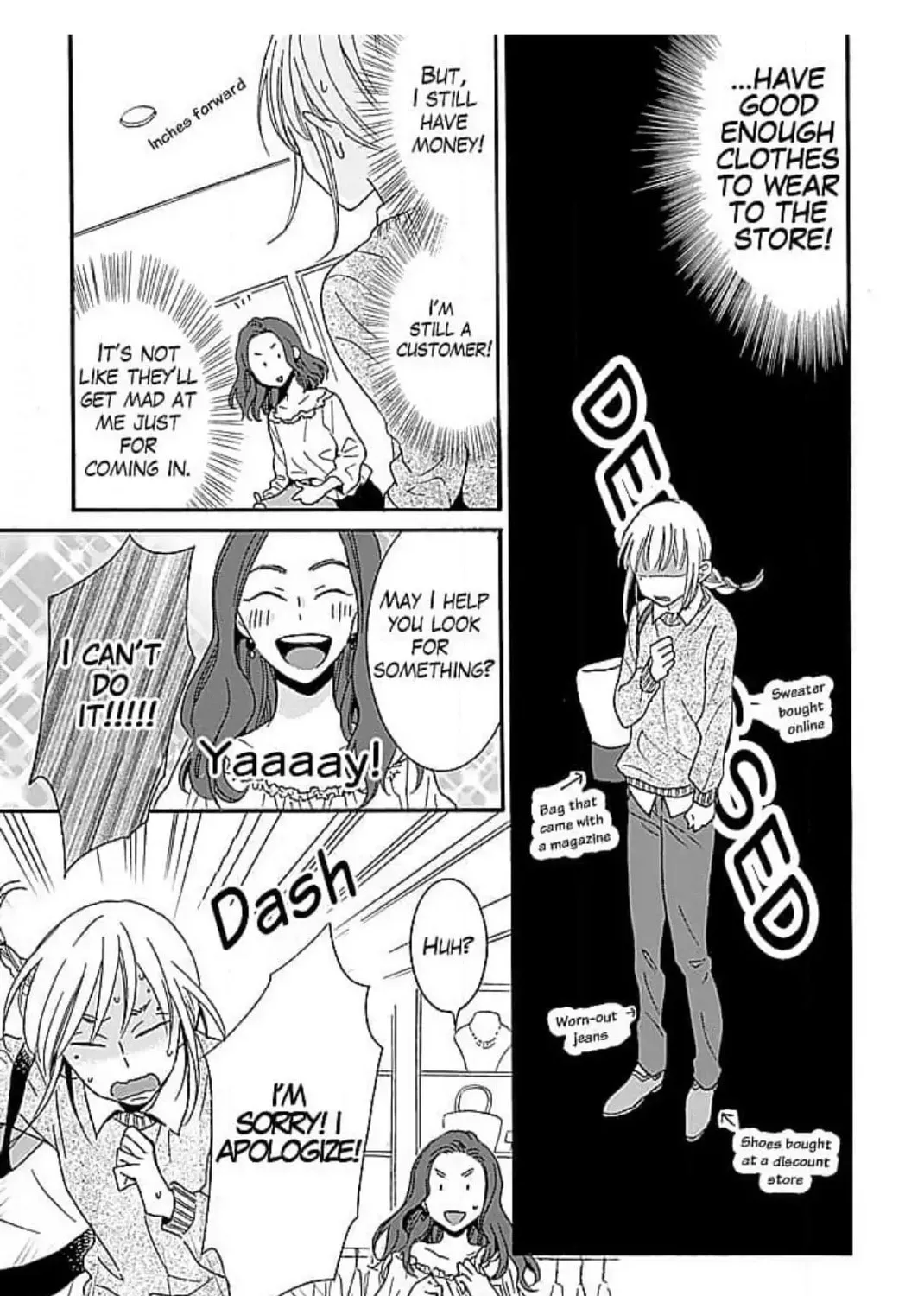 Read Cinderella in Plastic chapter 2 image 12 on Lezhin