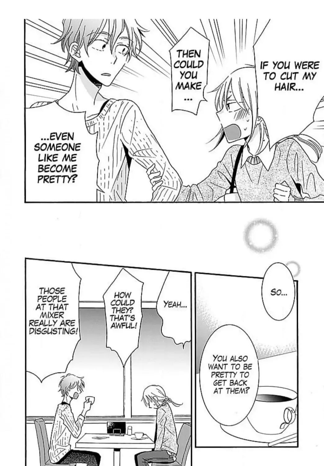 Read Cinderella in Plastic chapter 2 image 18 on Lezhin