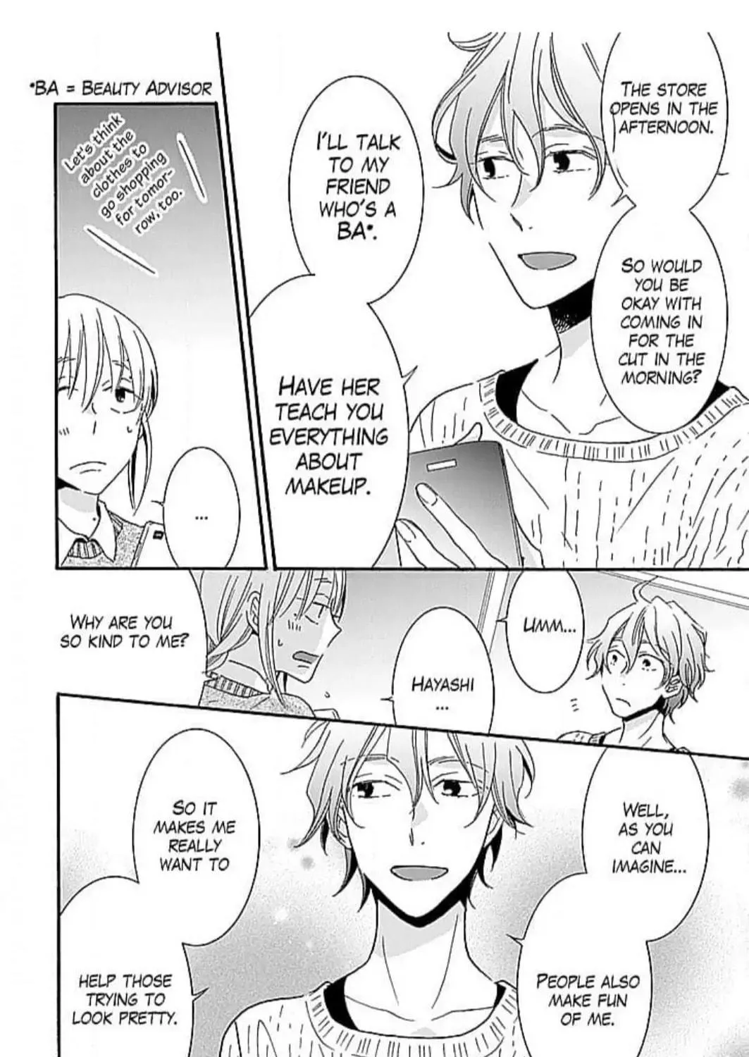 Read Cinderella in Plastic chapter 2 image 22 on Lezhin