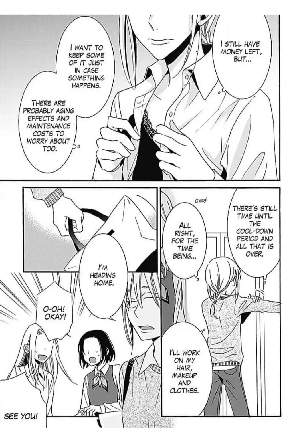 Read Cinderella in Plastic chapter 2 image 4 on Lezhin