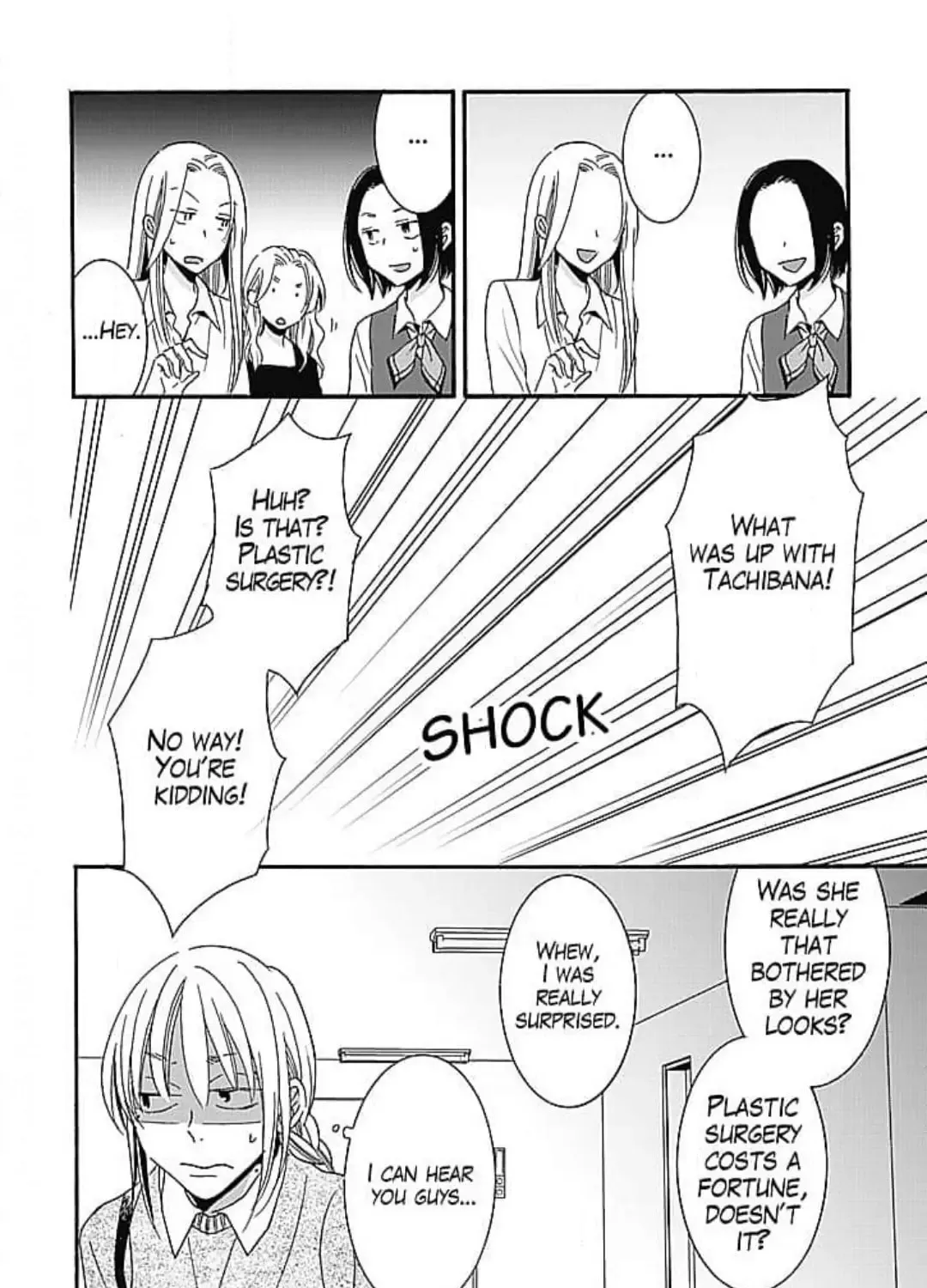 Read Cinderella in Plastic chapter 2 image 6 on Lezhin