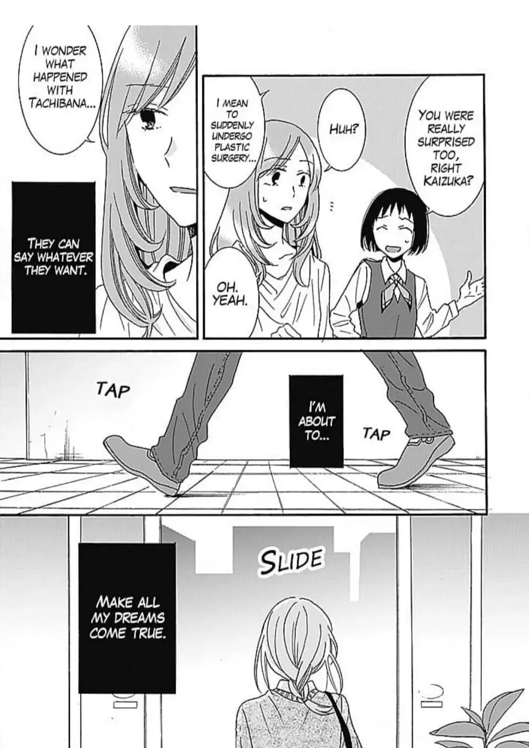 Read Cinderella in Plastic chapter 2 image 8 on Lezhin