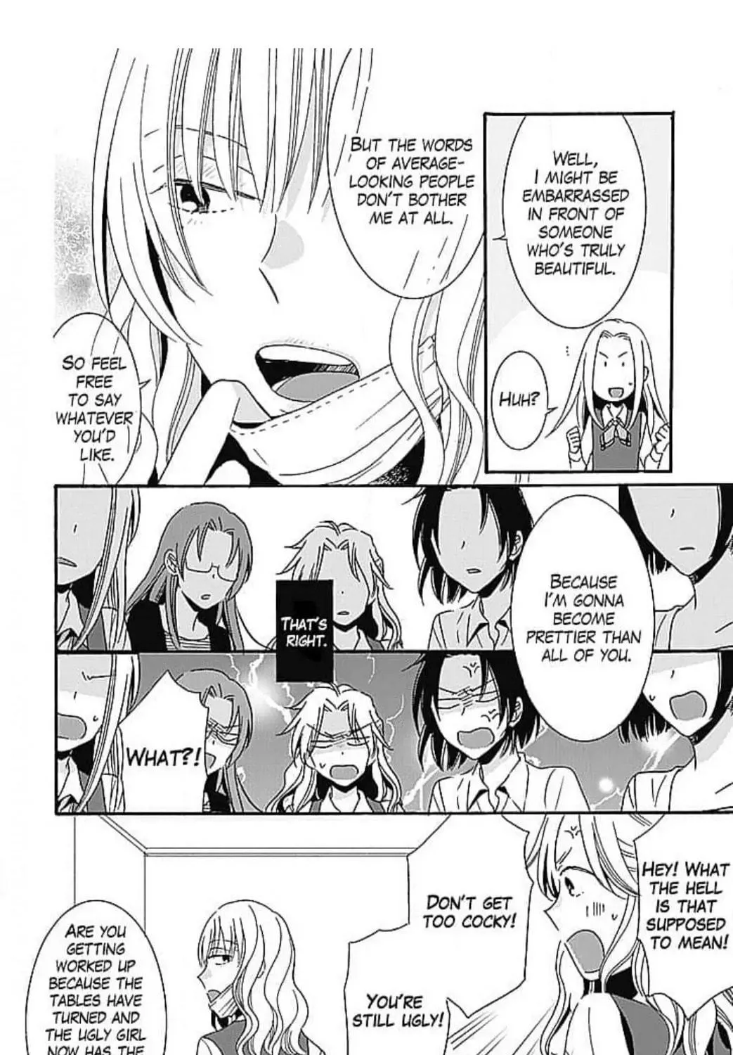Read Cinderella in Plastic chapter 3 image 10 on Lezhin
