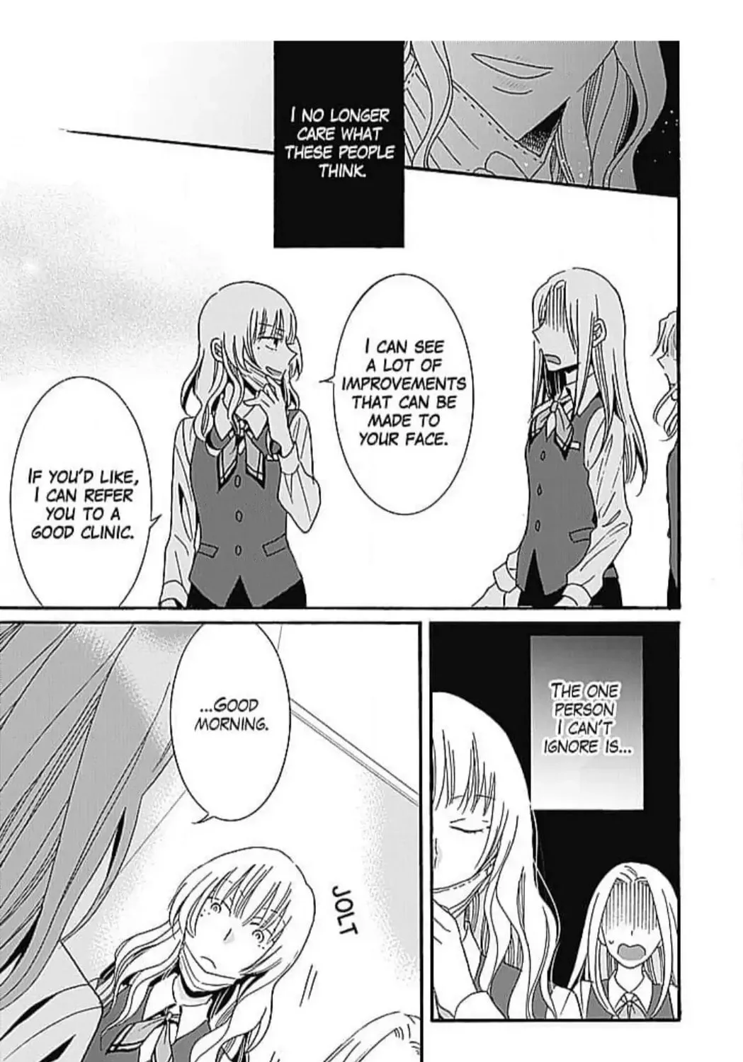 Read Cinderella in Plastic chapter 3 image 12 on Lezhin
