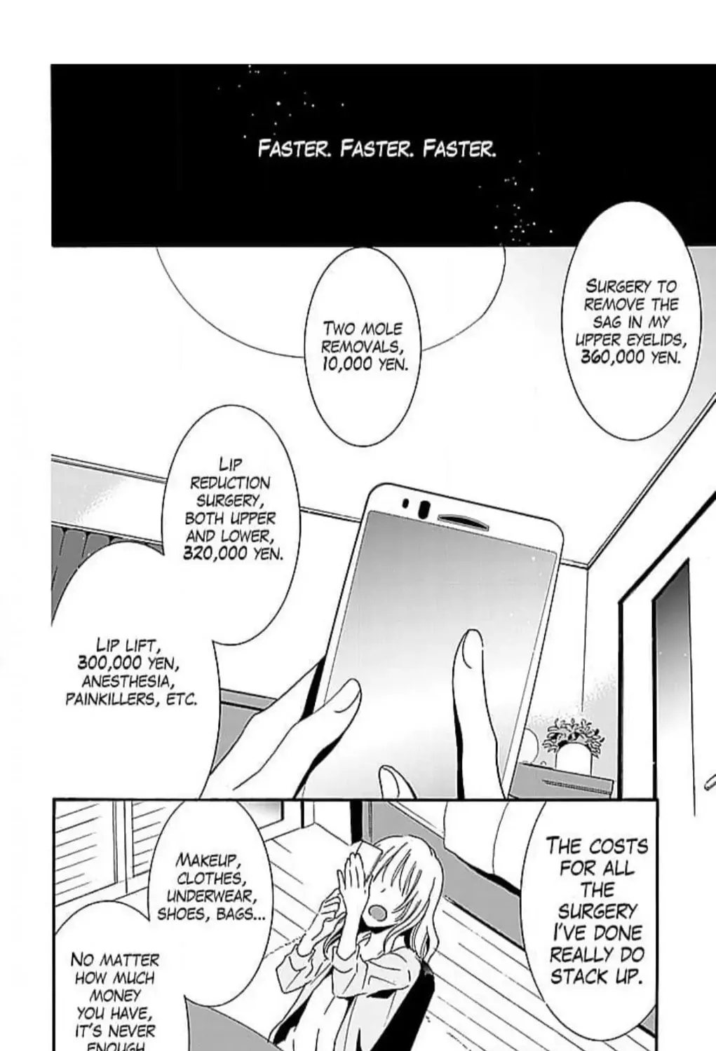Read Cinderella in Plastic chapter 3 image 18 on Lezhin