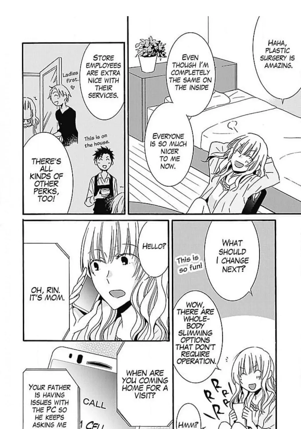 Read Cinderella in Plastic chapter 3 image 22 on Lezhin