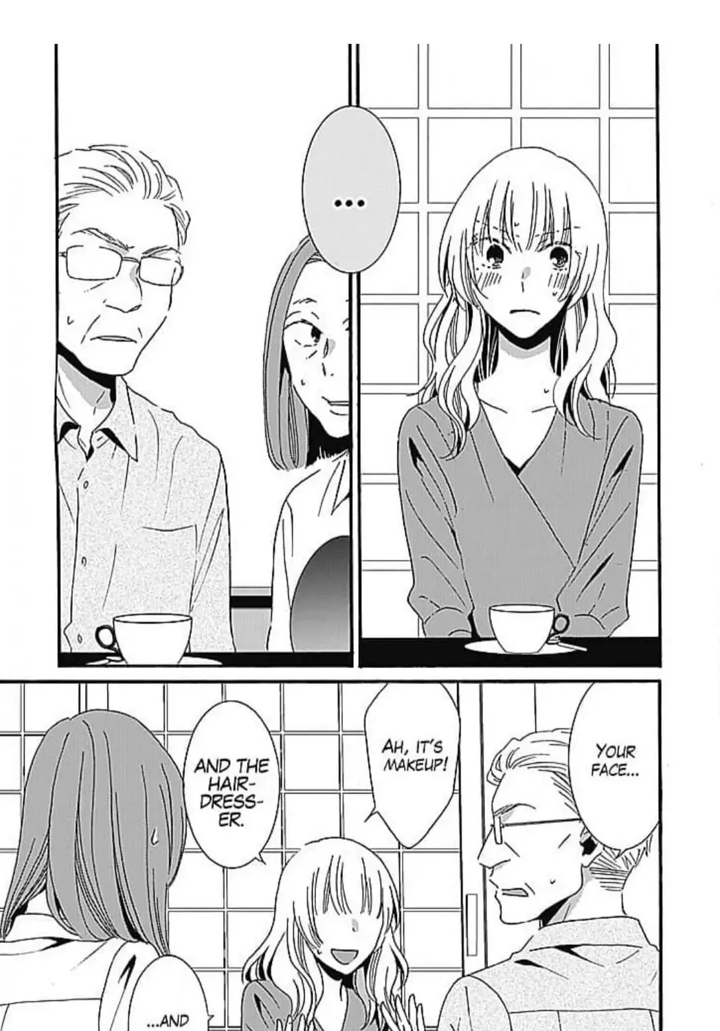 Read Cinderella in Plastic chapter 3 image 32 on Lezhin