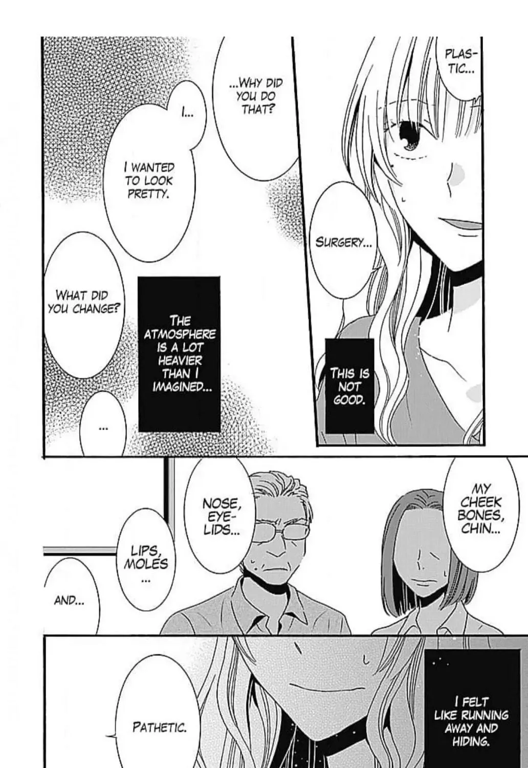 Read Cinderella in Plastic chapter 3 image 34 on Lezhin