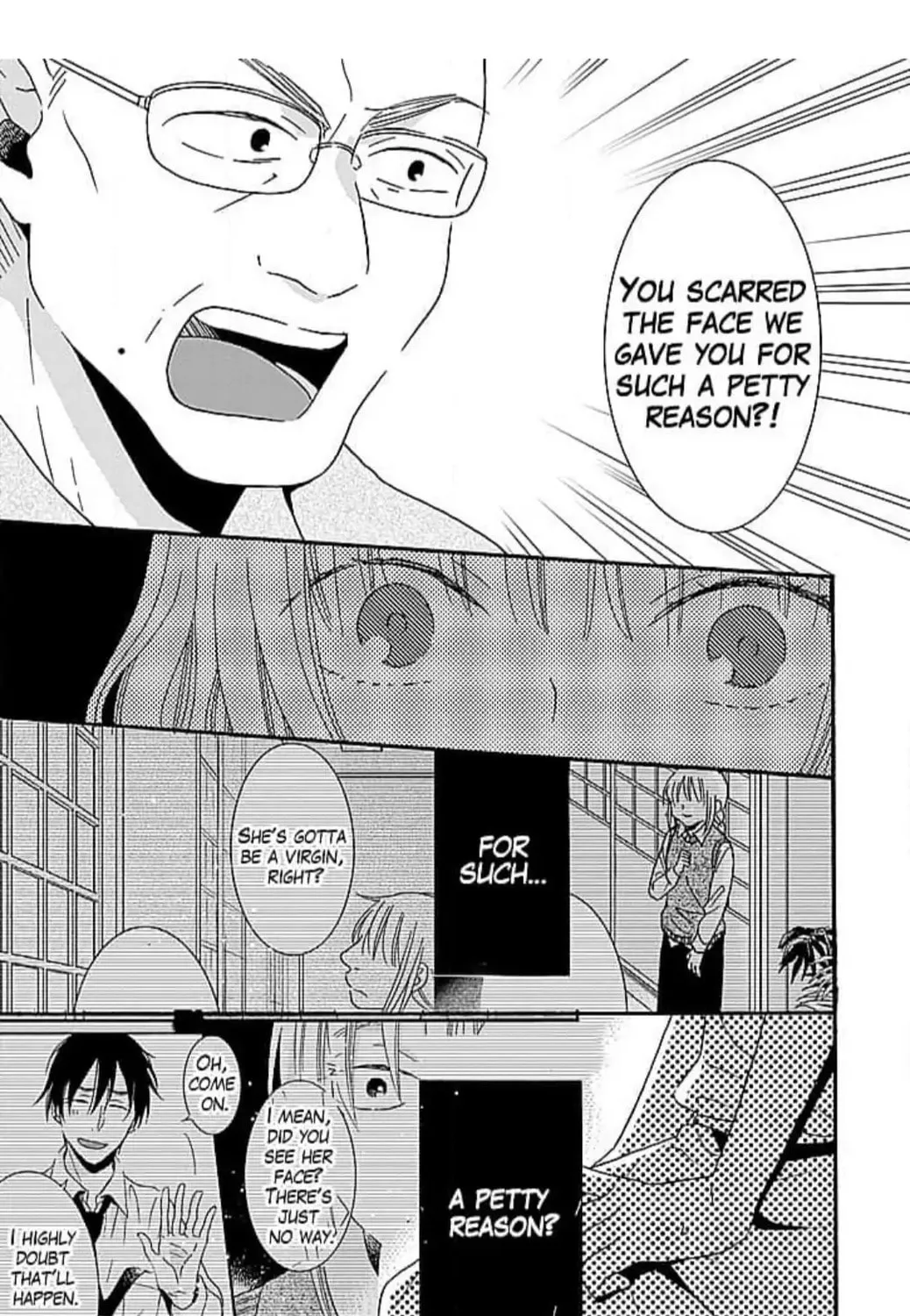 Read Cinderella in Plastic chapter 3 image 36 on Lezhin