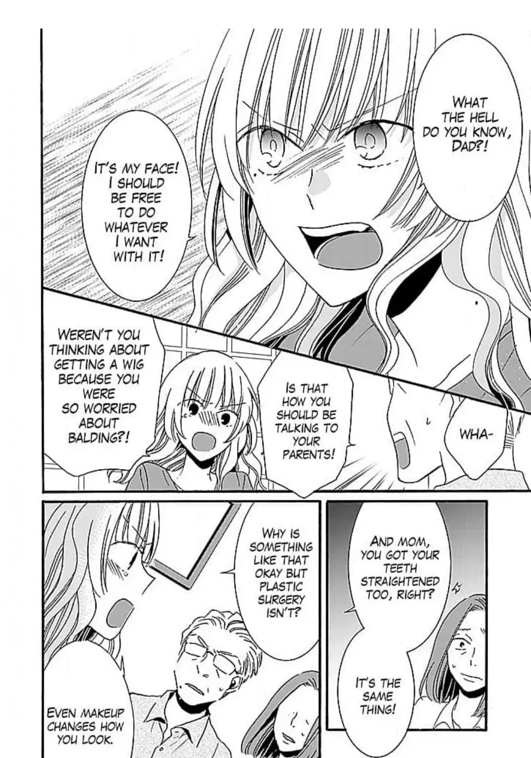 Read Cinderella in Plastic chapter 3 image 38 on Lezhin