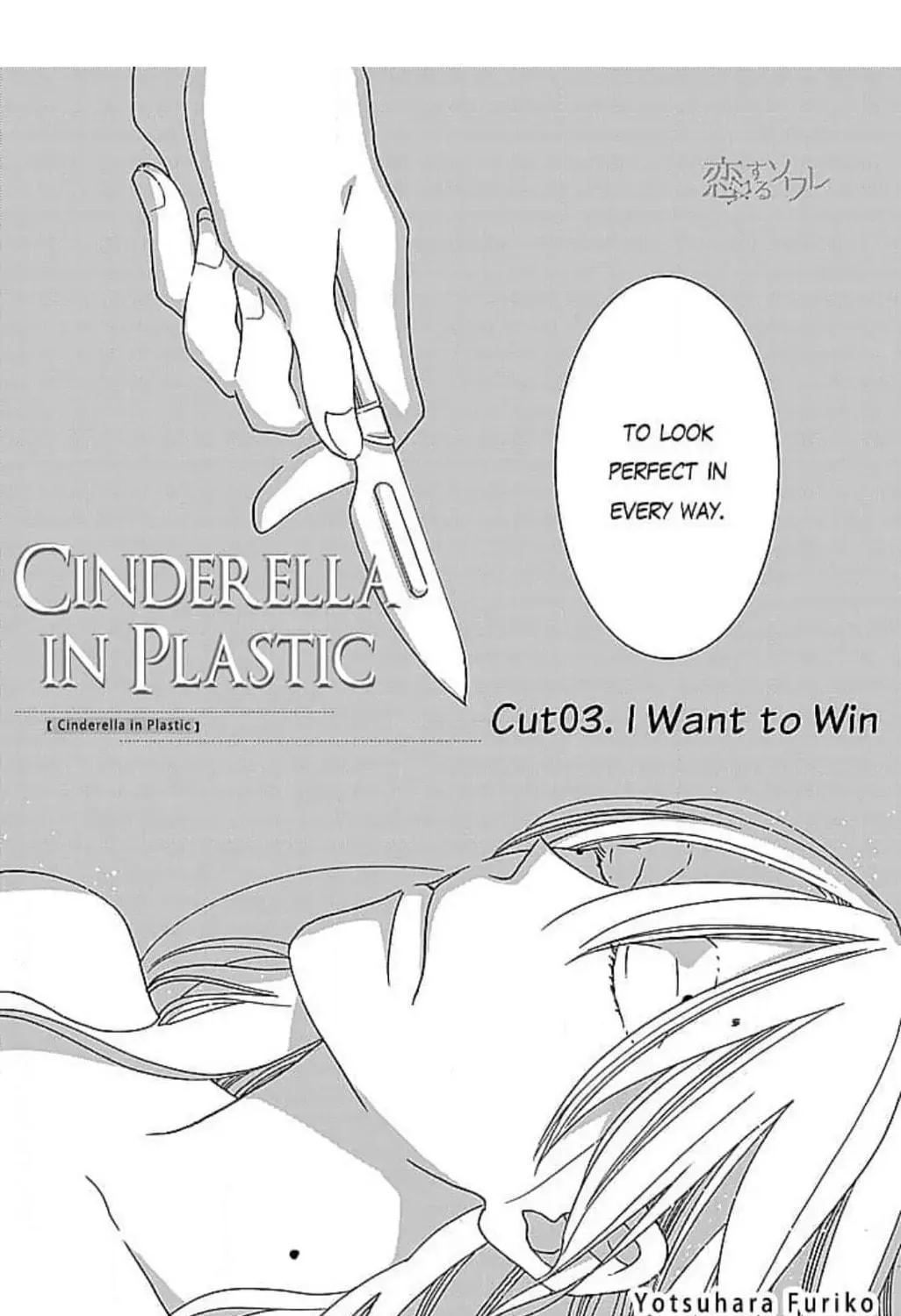 Read Cinderella in Plastic chapter 3 image 4 on Lezhin