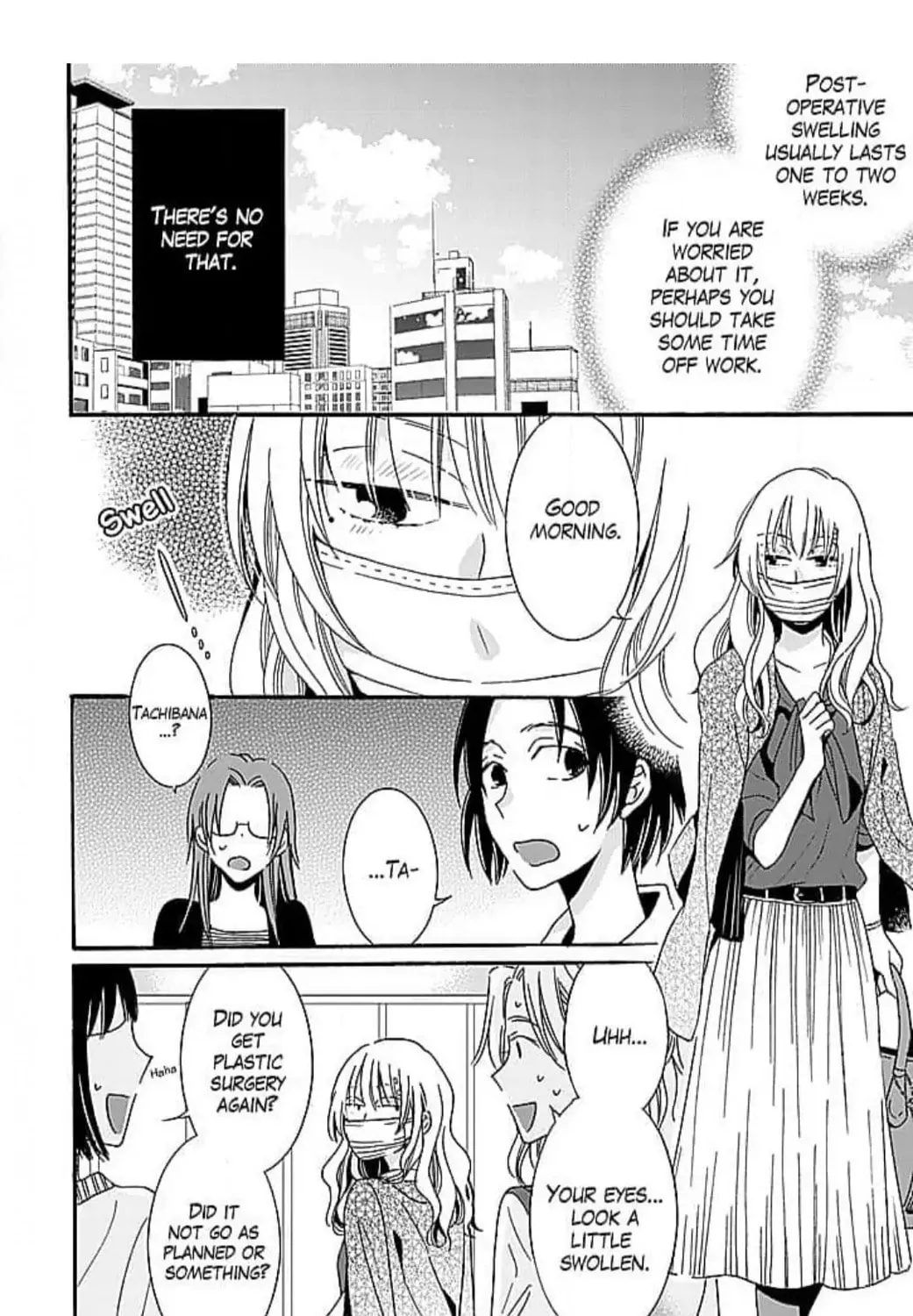 Read Cinderella in Plastic chapter 3 image 6 on Lezhin