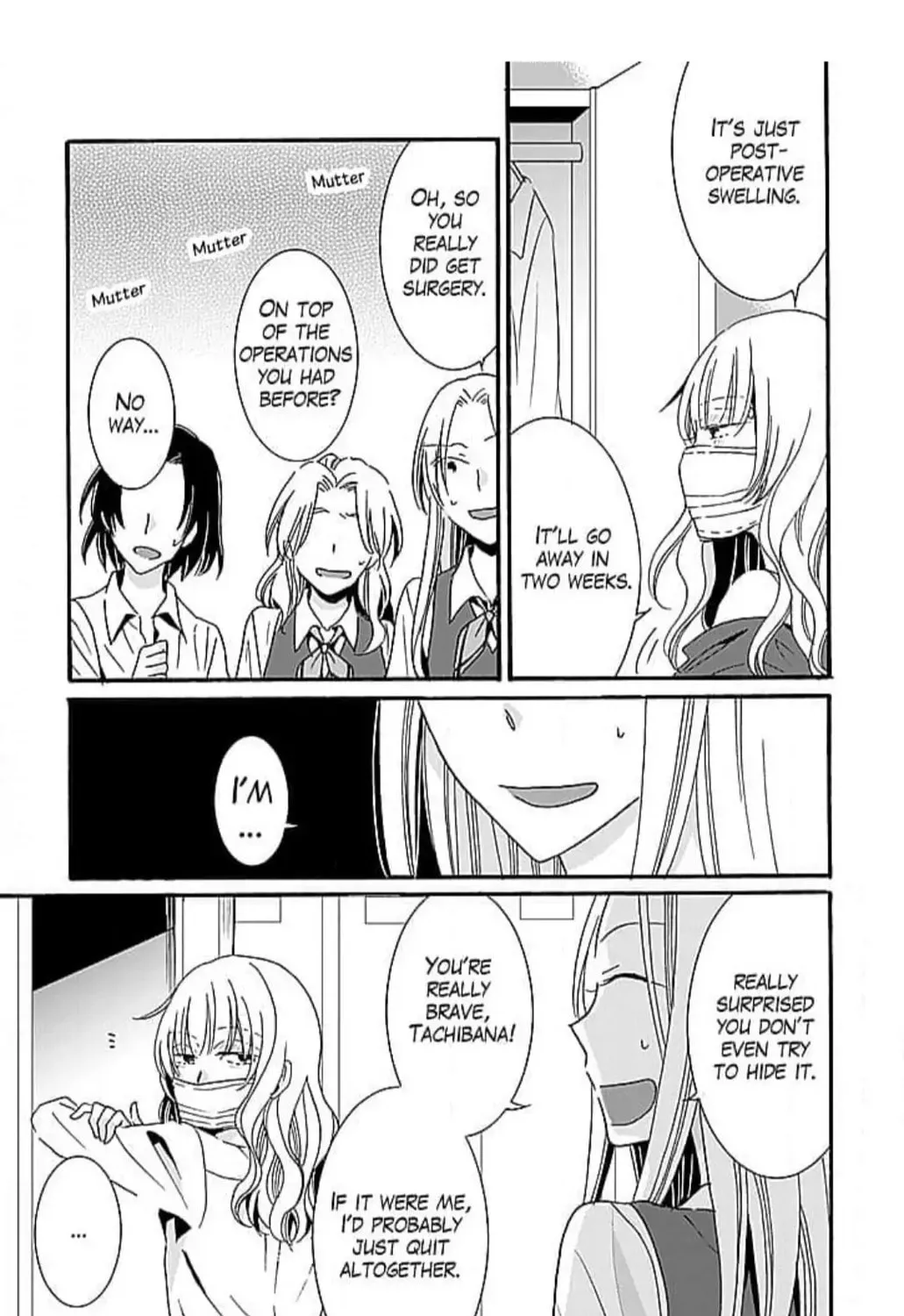 Read Cinderella in Plastic chapter 3 image 8 on Lezhin