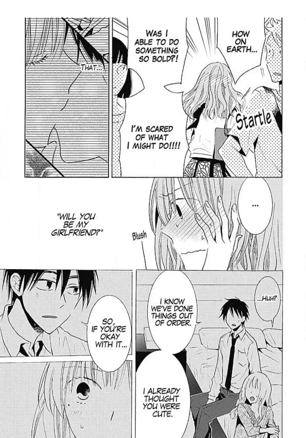 Read Cinderella in Plastic chapter 5 image 12 on Lezhin