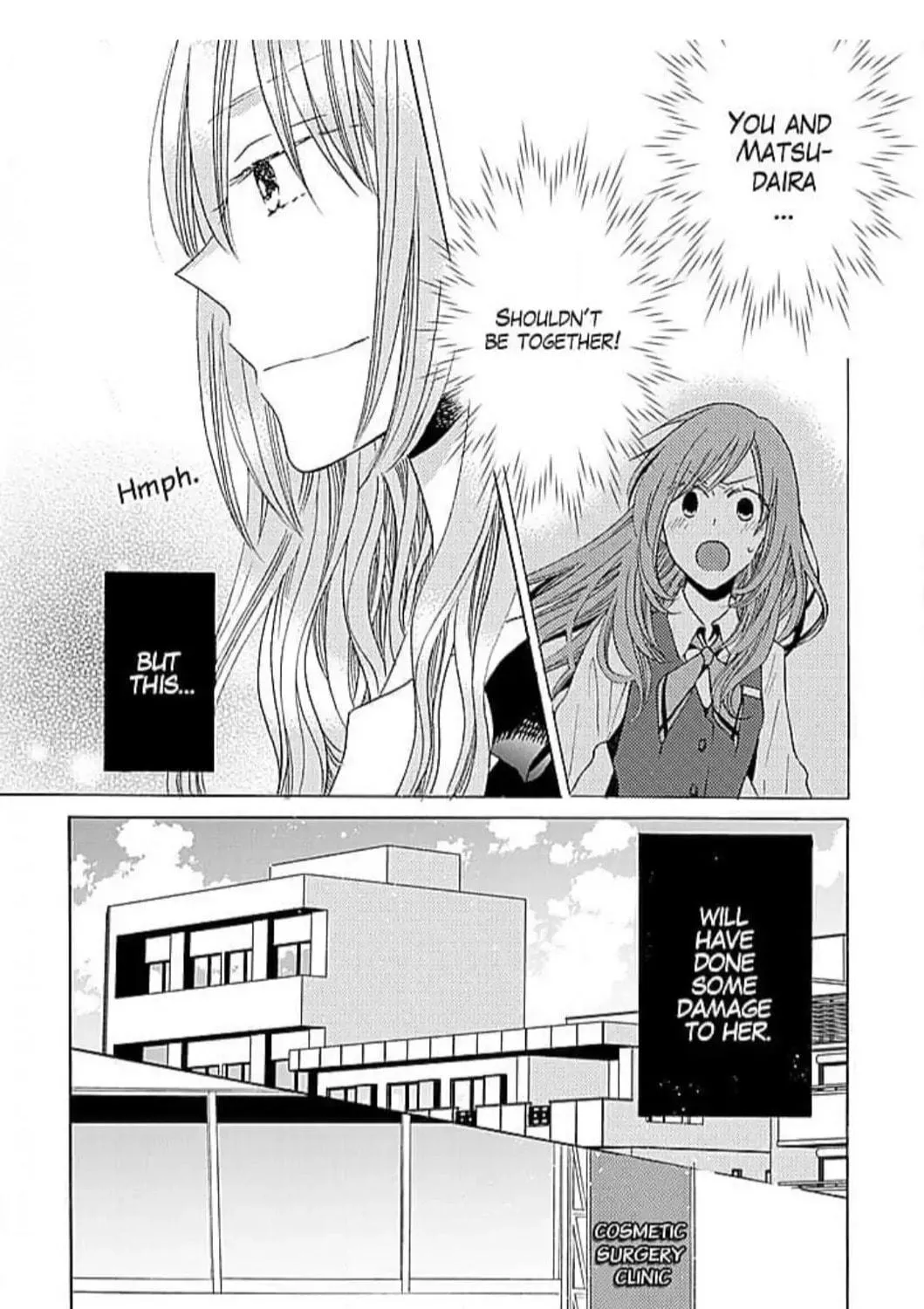 Read Cinderella in Plastic chapter 5 image 16 on Lezhin