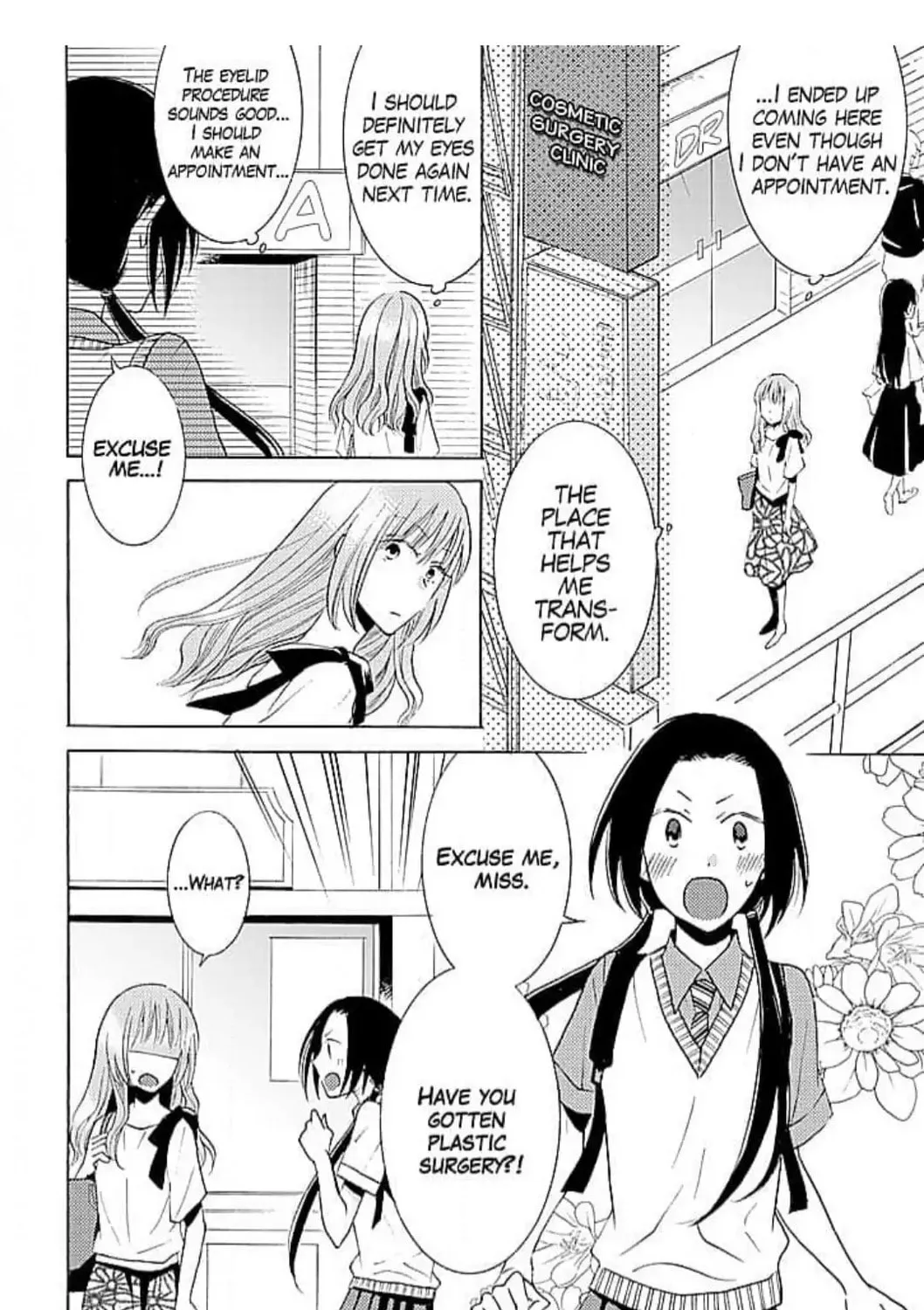 Read Cinderella in Plastic chapter 5 image 18 on Lezhin