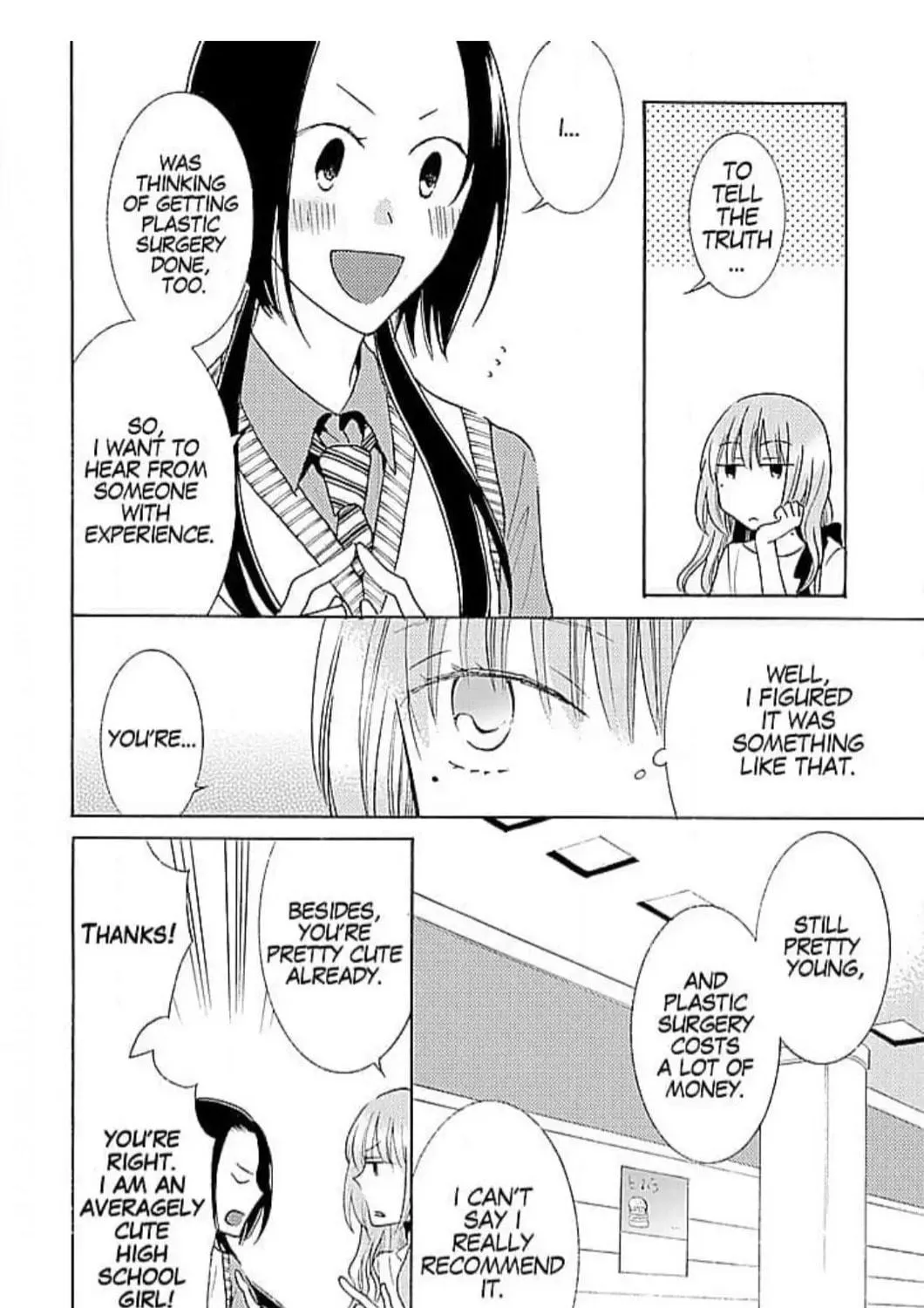 Read Cinderella in Plastic chapter 5 image 22 on Lezhin