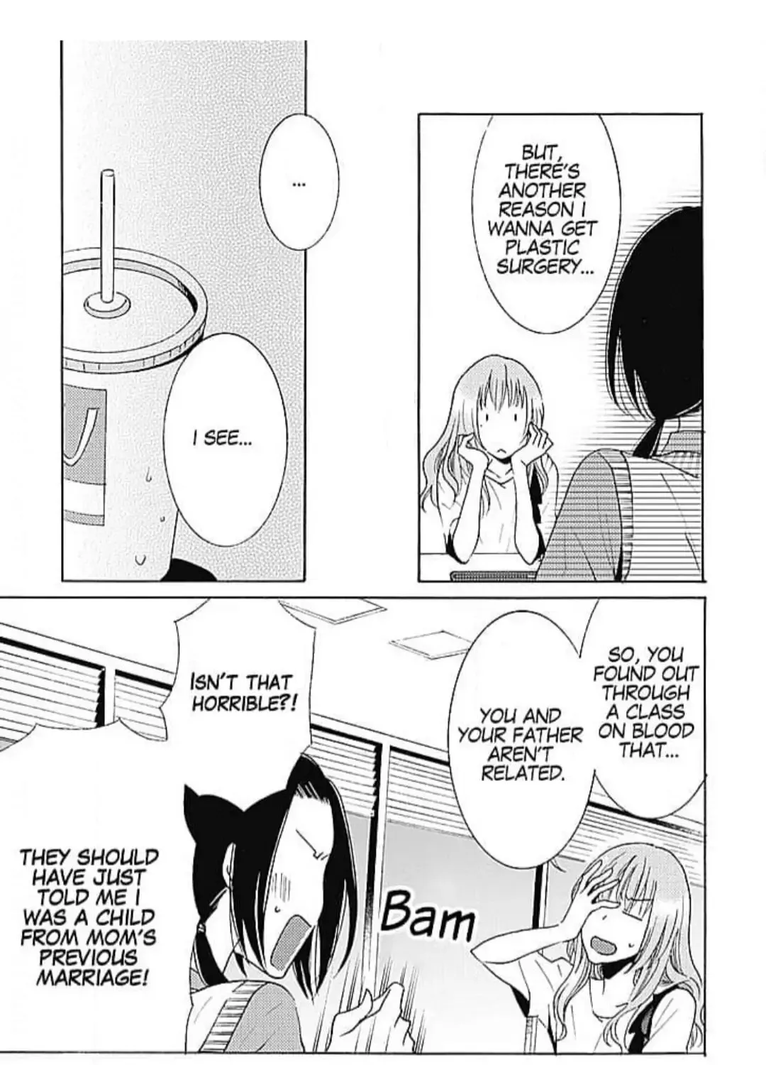 Read Cinderella in Plastic chapter 5 image 24 on Lezhin