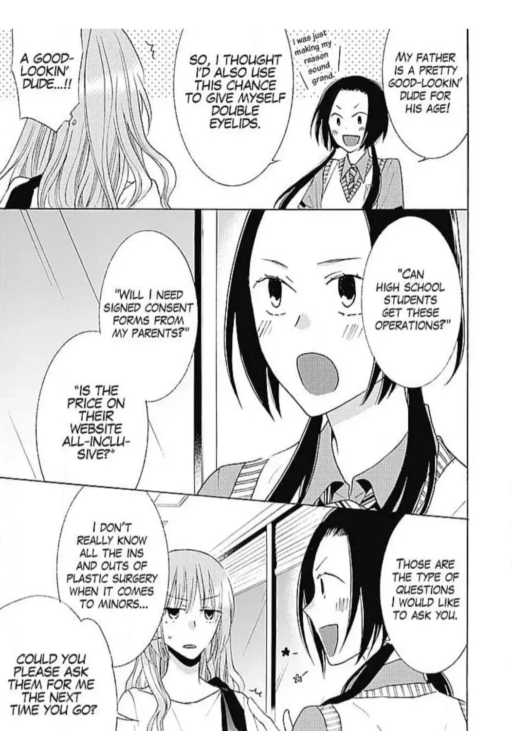Read Cinderella in Plastic chapter 5 image 28 on Lezhin
