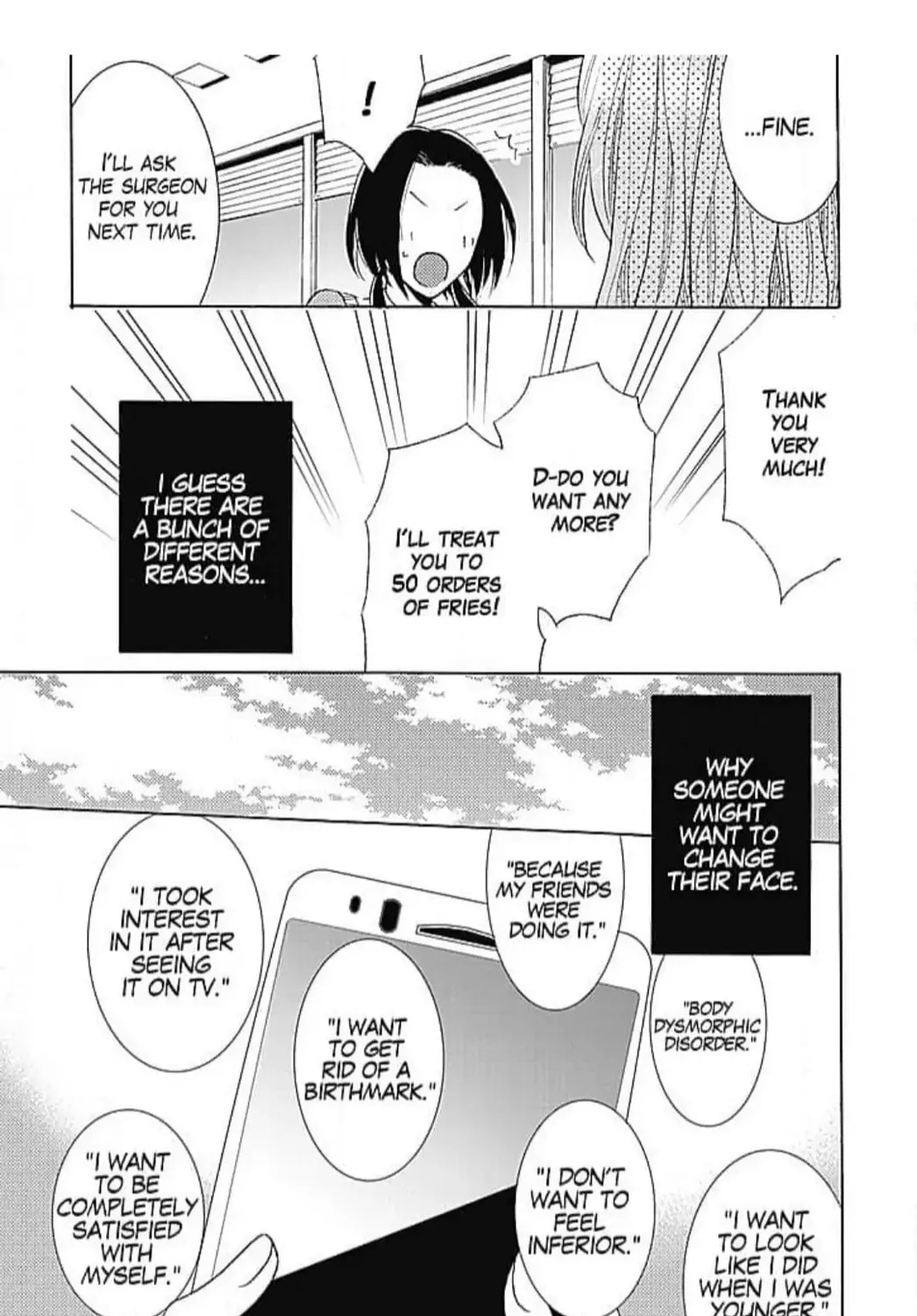 Read Cinderella in Plastic chapter 5 image 32 on Lezhin