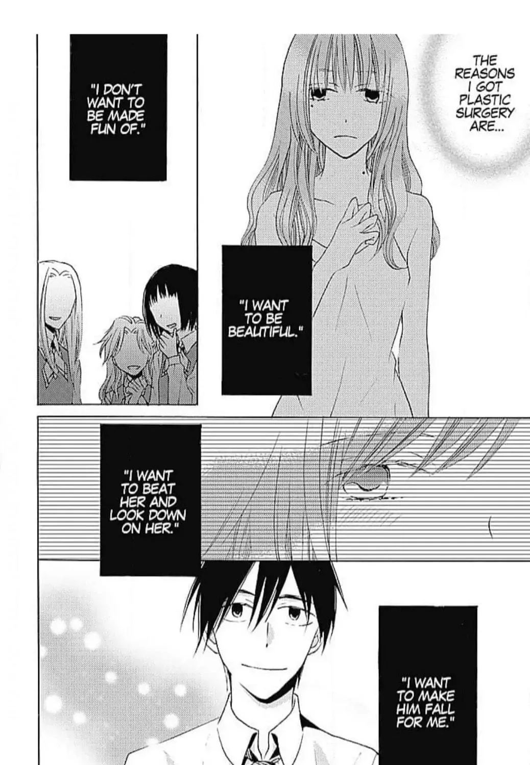 Read Cinderella in Plastic chapter 5 image 34 on Lezhin